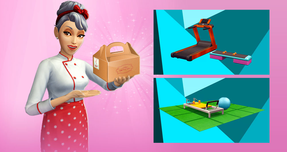 Los Sims Móvil: Guía del Dulce Desafío “Vamos que nos vamos” por @SalixCat