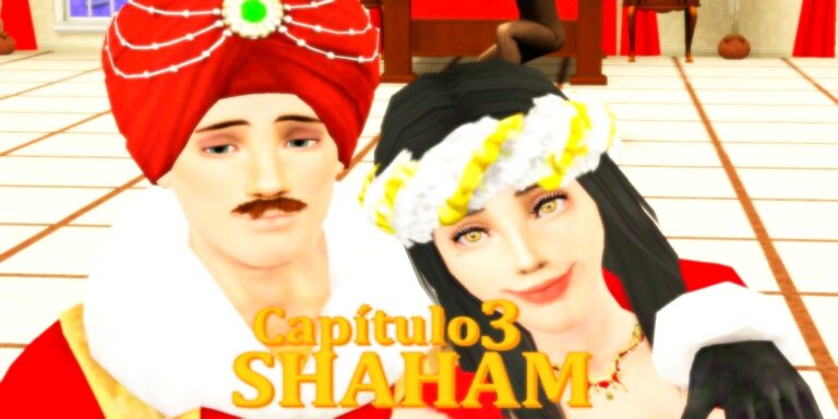 Shaham: Capítulo 3 – El poder del amor