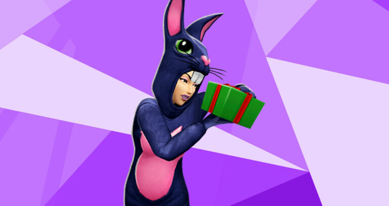 Los Sims Móvil: Misión “La lista de deseos de Wumples” 4 de enero por @SalixCat