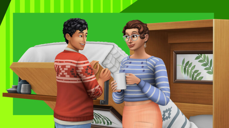 Todo sobre Los Sims 4 MiniCasas Pack de Accesorios