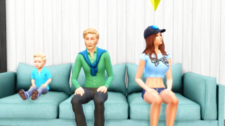 Historia: El Plumbob Perdido #Evento20AñosDeSims