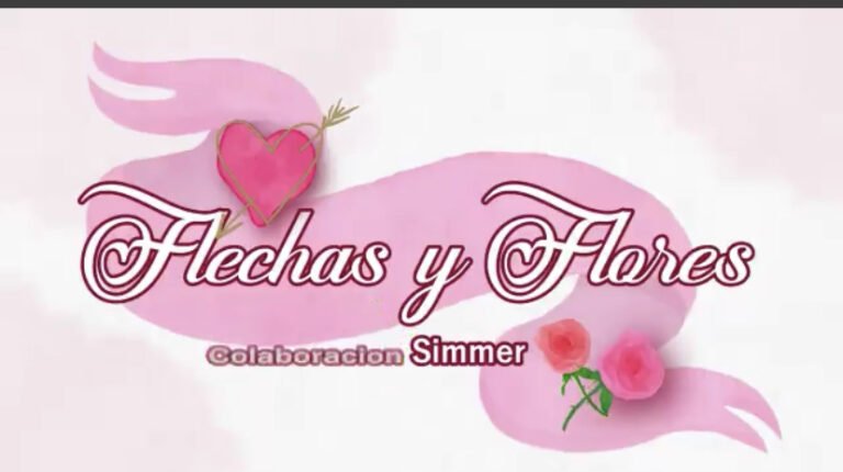 Colaboración San Valentín 2020 Flechas y Flores (La boda de mi mejor amigo).