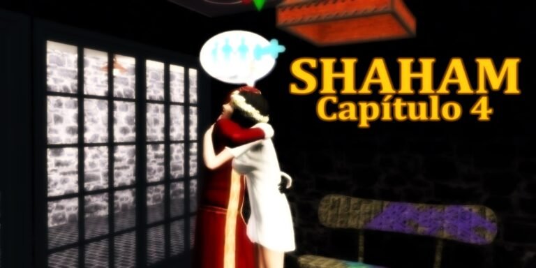 Shaham: Capítulo 4 – En lo más obscuro
