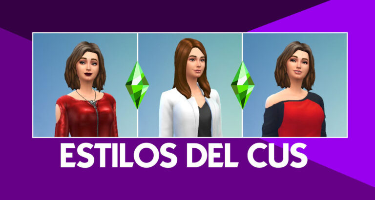 ¡Descubre algunos estilos de ropa para chicas en Los Sims 4!
