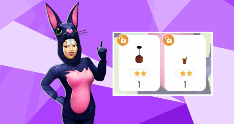 Los Sims Móvil: Misión “La lista de deseos de Wumples” 15 de febrero por @SalixCat