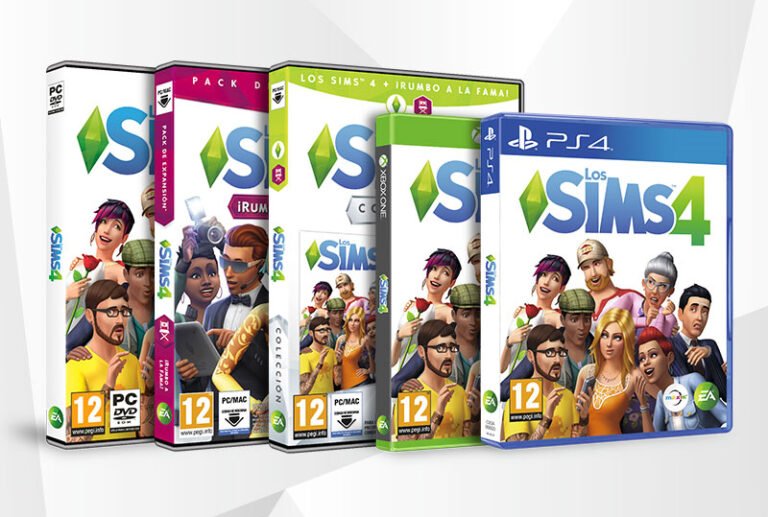 Descuentos de hasta 50% en una selección de packs de Los Sims 4 en tiendas físicas en España
