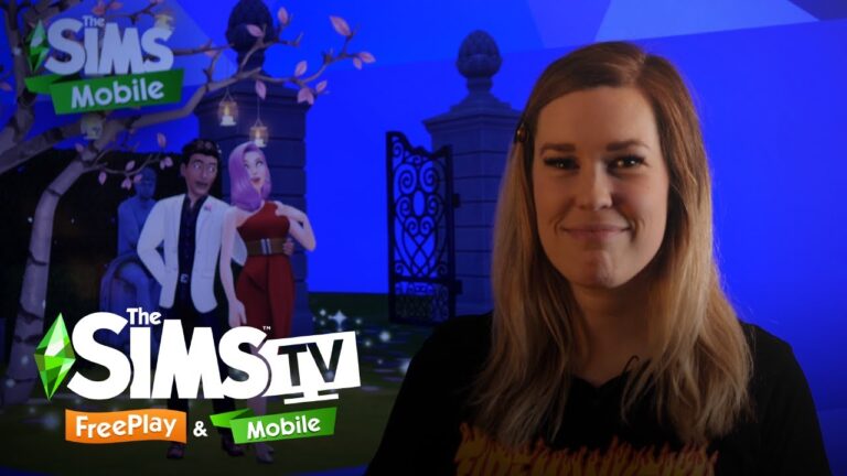 Sims TV: Actualización “Día y Noche” de Los Sims Móvil