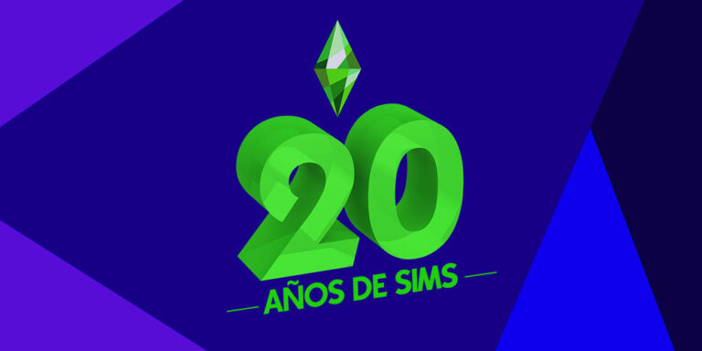 El aniversario de Los Sims se acerca y estamos listos para celebrarlo a lo grande