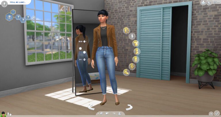 Mod: El CUS en tercera dimensión (por LittleDica)