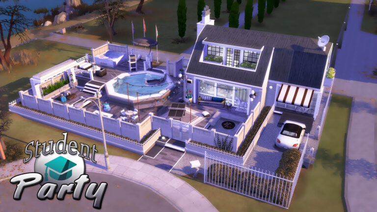 Solar Destacado: Por Simstopia