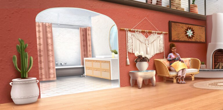 Los Sims Gratuito:  Oasis en el desierto – Calendario de pruebas y eventos por @SalixCat