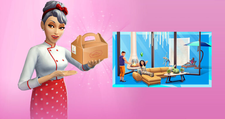 Los Sims Móvil: Guía del Dulce Desafío “Modern Luxe” por @SalixCat
