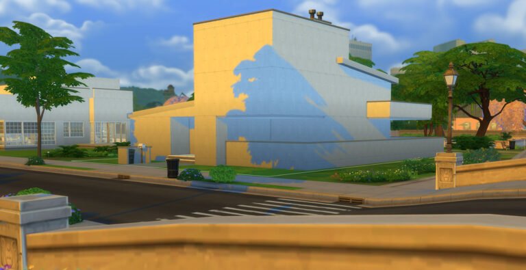 Reto de decoración: La mansión de la lotería