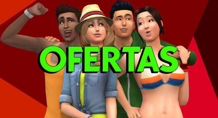 Ofertas extendidas en Los Sims 4 para PC/MAC en Origin