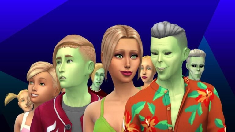 Sim destacado: La familia Pérez de Los Sims 2