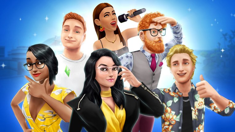 Blog oficial: Conoce a los SimGurús de Los Sims Freeplay