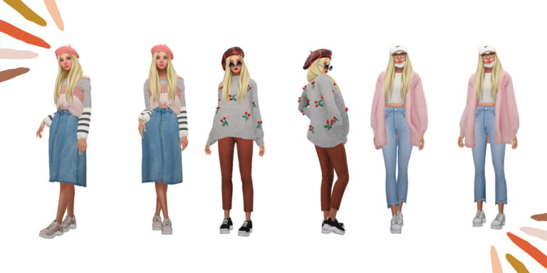 CC: ¡Cambio de Armario! Parte 1