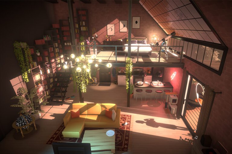 Paralives: Nuevo video revela el primer teaser de como serán los personajes