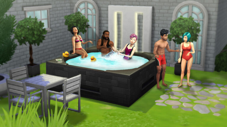 Blog oficial: ¡La primavera la sangre altera con la nueva actualización de Los Sims Móvil!