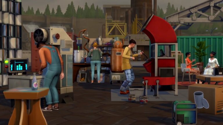 Tráiler oficial de Los Sims 4 Vida Ecológica Pack de Expansión