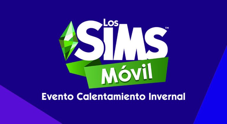 Los Sims Móvil: Repetición del Evento Calentamiento Invernal este 3 de mayo de 2020