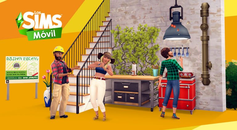 ¡Los multiniveles llegan a Los Sims Móvil!