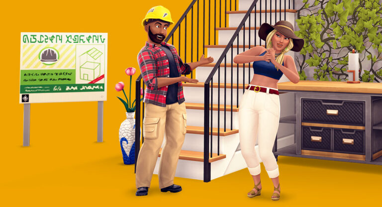 Blog oficial: Actualización “Arquitectos de Altura” de Los Sims Móvil