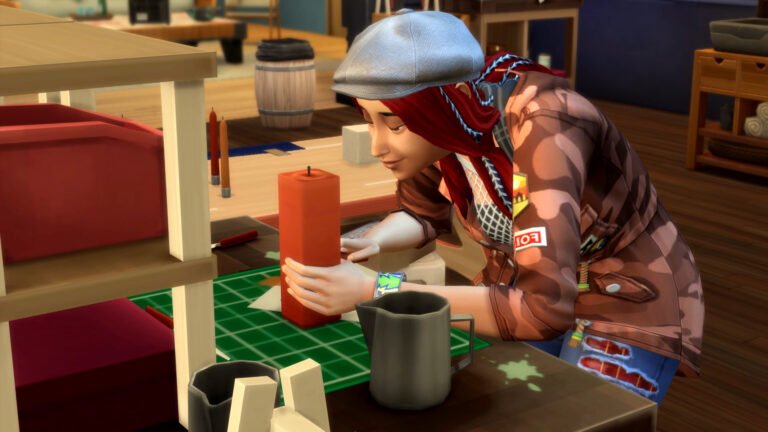 43 capturas del tráiler de Los Sims 4 Vida Ecológica Pack de Expansión