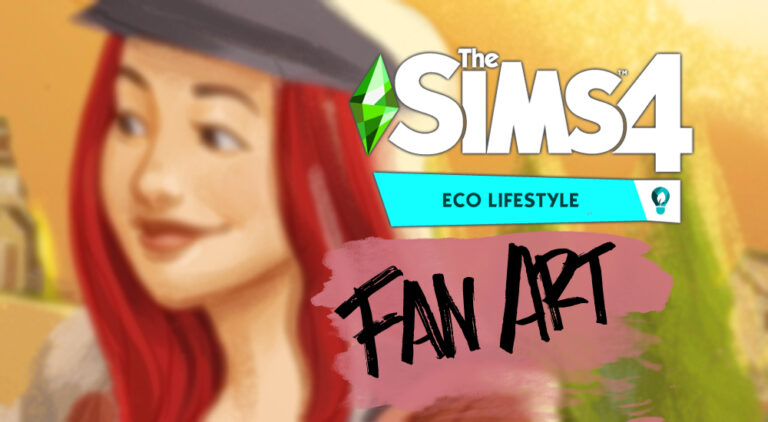 [FANARTS] Los Sims 4 – Vida Ecológica