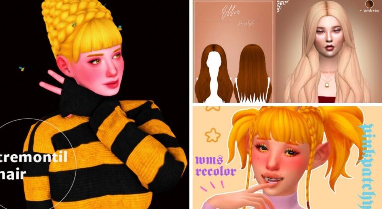 CC: Nuevos estilos de cabello para chicas no.60