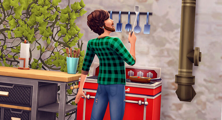 Los Sims Móvil: Guía del Dulce Desafío “Residencial Industrial” por @SalixCat