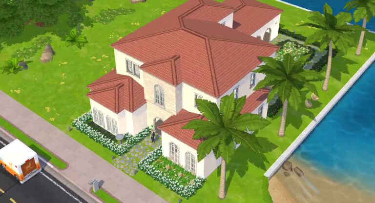 Los Sims Móvil: Guía rápida para usar las herramientas de Multi Nivel