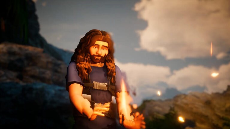 Tráiler del proyecto “Los Sims Náufragos” creador por un fan