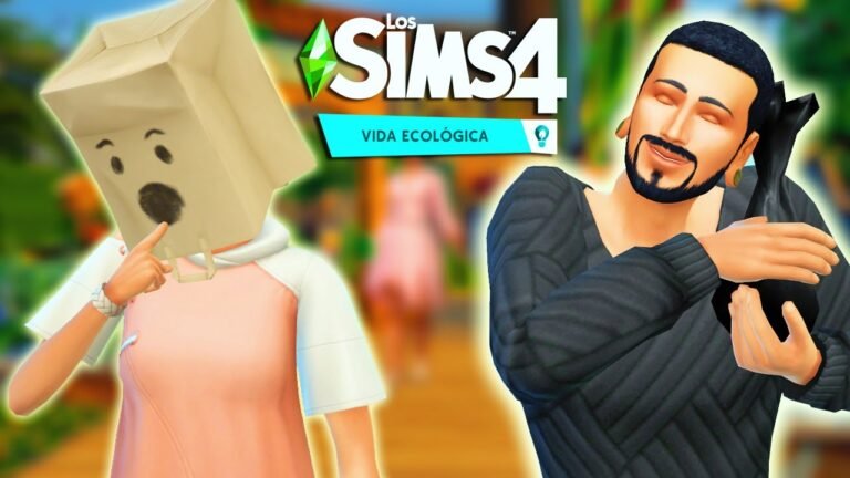 Reseña del CUS de Los Sims 4 Vida Ecológica Pack de Expansión por Mia Zaff