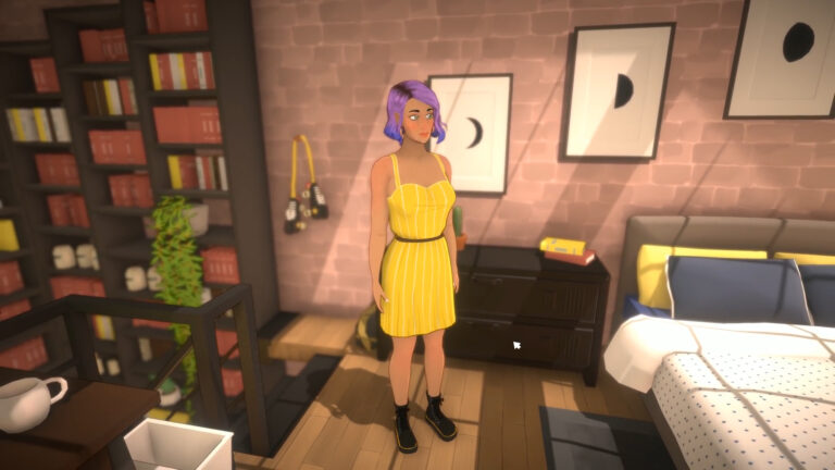 Paralives presenta a Maggie, la nueva cara del juego de simulación