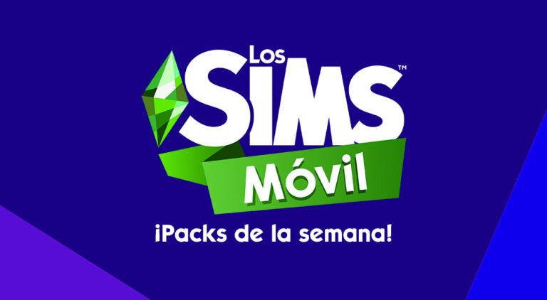 Los Sims Móvil: Nuevos packs de mayo disponibles en la tienda del juego
