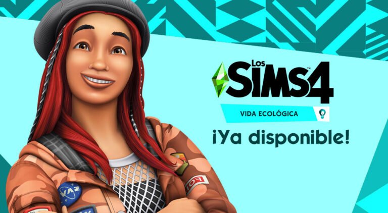 ¡Los Sims 4 Vida Ecológica ya está disponible en todas las plataformas!