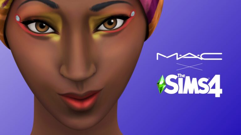 Blog oficial: ¡Expresaos, sed creativos y dad rienda suelta a vuestra imaginación con esta colaboración de MAC x Los Sims!