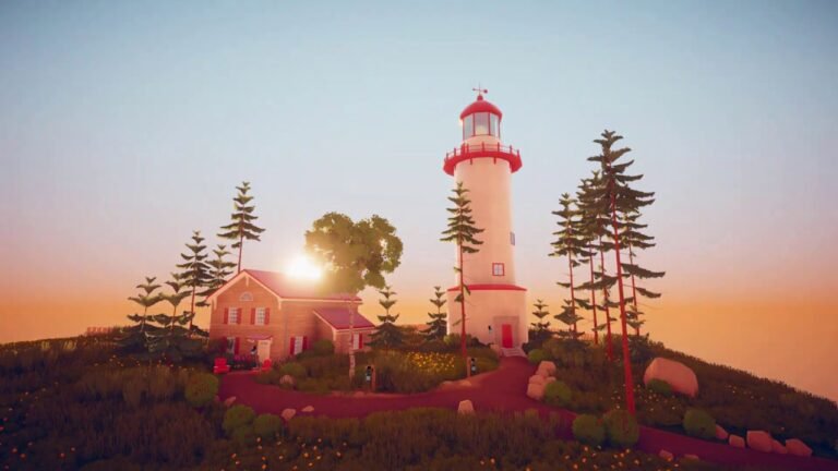 Paralives: Nuevo video que muestra el ciclo de día y noche