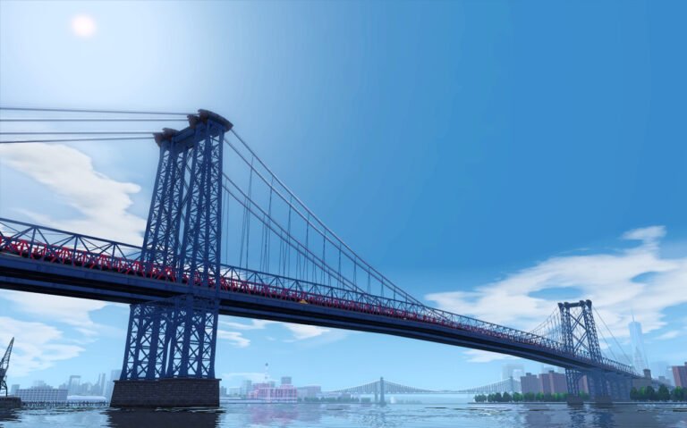 Descarga la ciudad de Nueva York para Los Sims 3