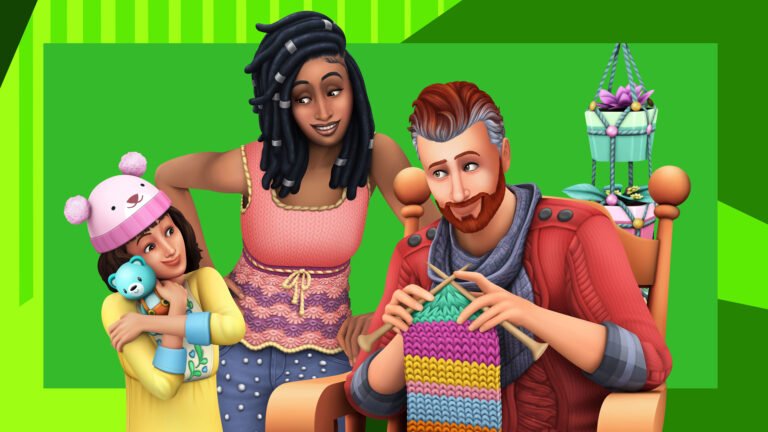 Todo sobre Los Sims 4 Portentos del Punto Pack de Accesorios