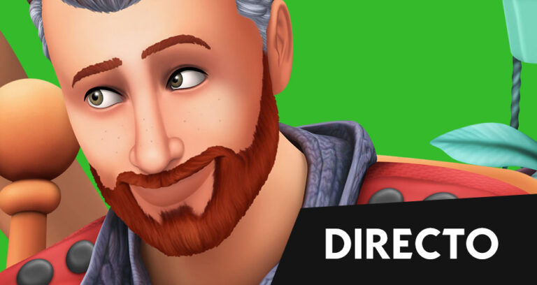 Directo oficial de Los Sims 4 Portentos del Punto el este miércoles 22 de julio