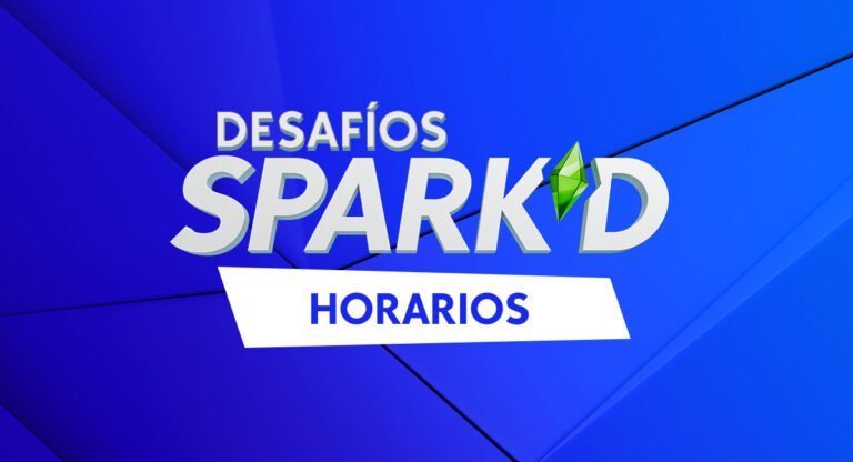 Horarios de transmisión de The Sims Spark’d