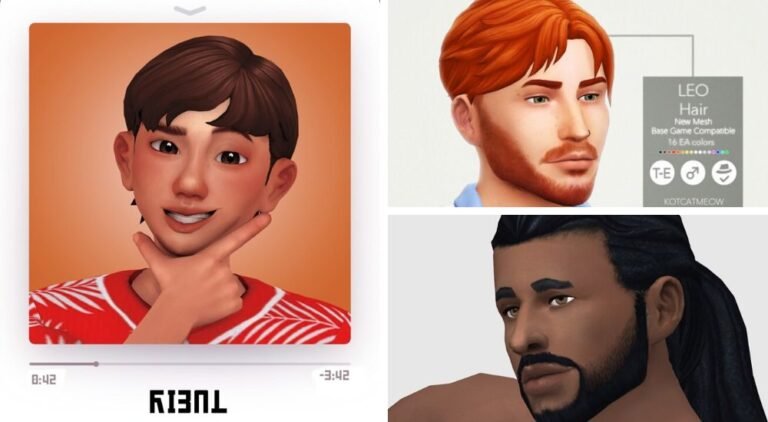 CC: Estilos de cabello para chicos #10