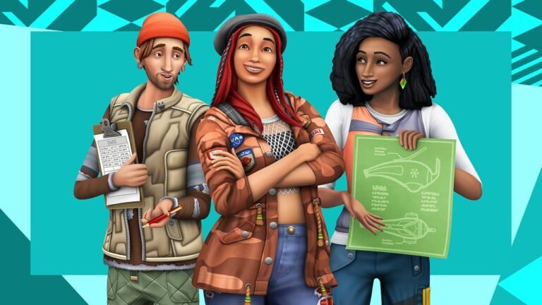 Retransmisión del directo oficial de Los Sims 4 Vida Ecológica