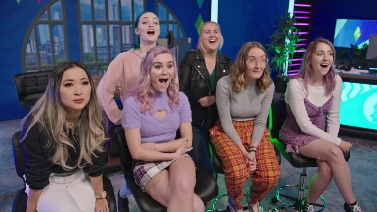 Tráiler del próximo episodio de The Sims Spark’d