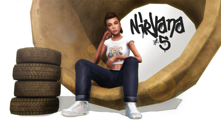 #5 NIRVANA – Por la noche