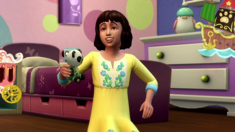 Blog oficial: ¡Los Sims 4 Portentos del Punto ya casi está aquí! Enganchaos al placer del ganchillo