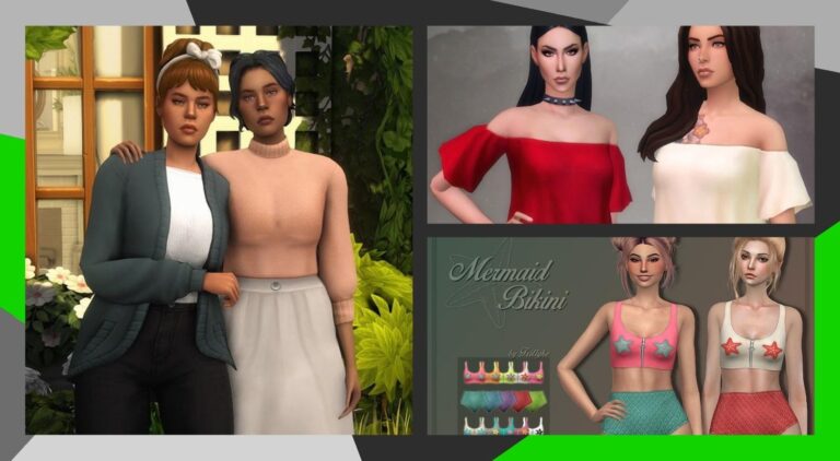 CC: Ropa para chicas #20