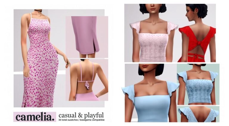 CC: Ropa para chicas #16